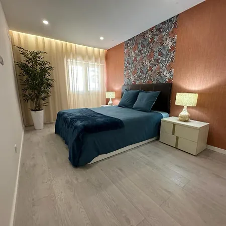 Casa Da Caparica Apartment Costa da Caparica