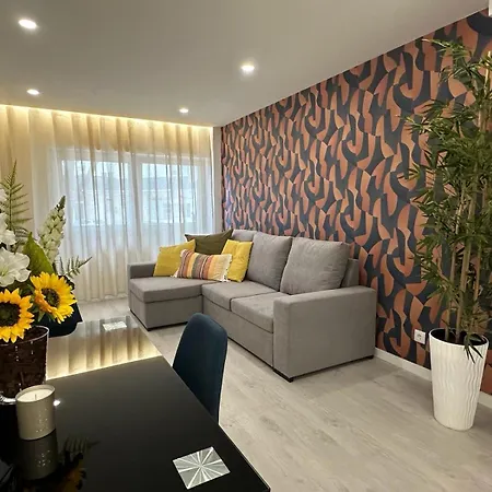 Casa Da Caparica Daire *