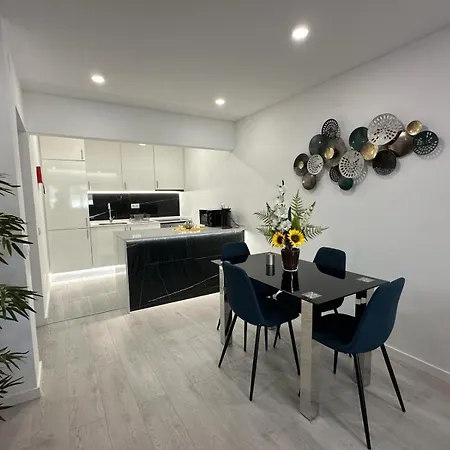 Casa Da Caparica Appartement