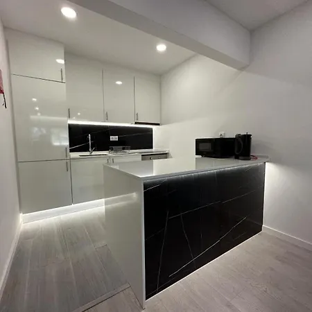 Casa Da Caparica Daire *