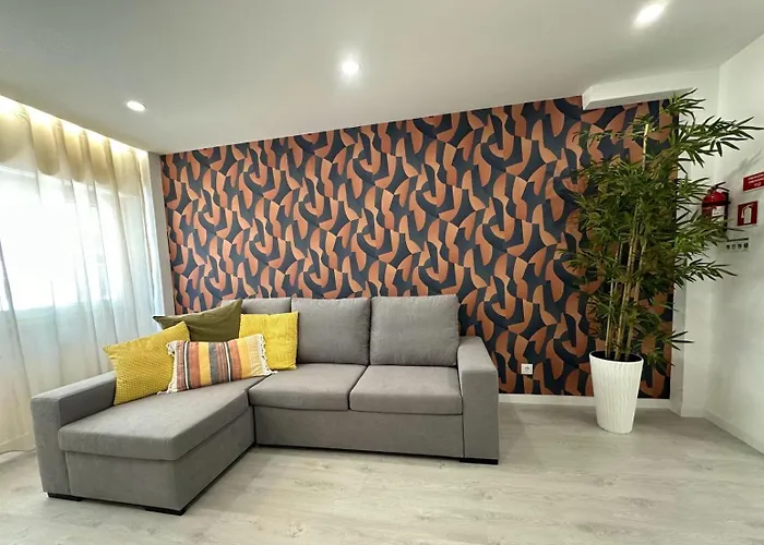 Διαμέρισμα Casa Da Caparica Costa de Caparica